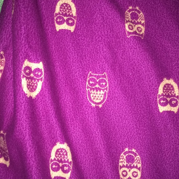 Cute owl pyjama pants! - Picture 2 of 3